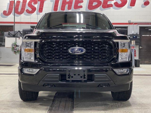 used 2021 Ford F-150 car, priced at $30,288