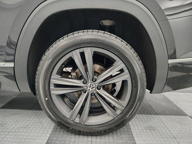 used 2021 Volkswagen Atlas car, priced at $29,888