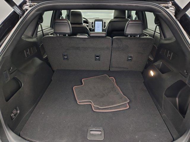 used 2022 Ford Edge car, priced at $26,888