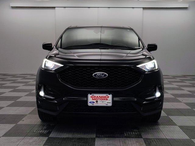 used 2022 Ford Edge car, priced at $26,888