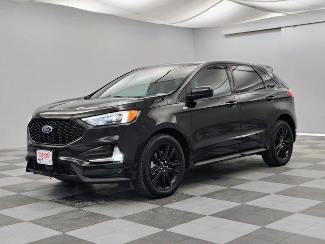 used 2022 Ford Edge car, priced at $26,888