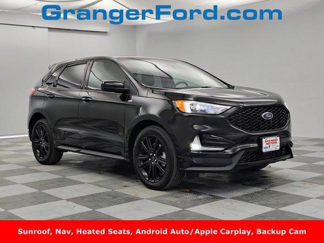 used 2022 Ford Edge car, priced at $26,888