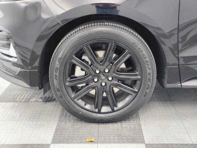 used 2022 Ford Edge car, priced at $26,888