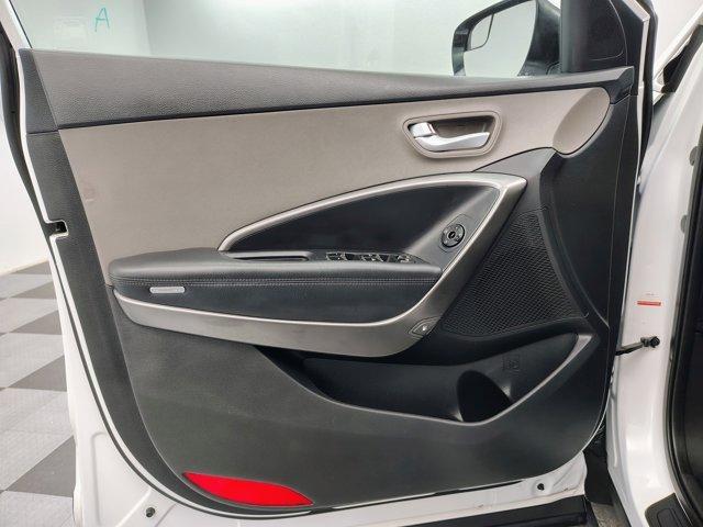 used 2017 Hyundai Santa Fe Sport car, priced at $10,788