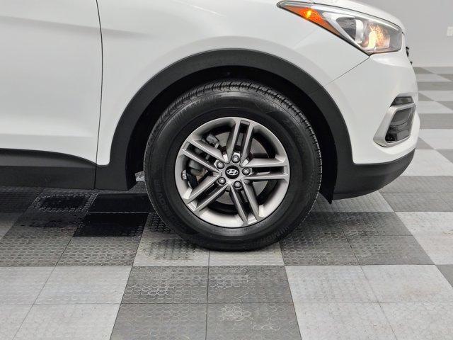 used 2017 Hyundai Santa Fe Sport car, priced at $10,788