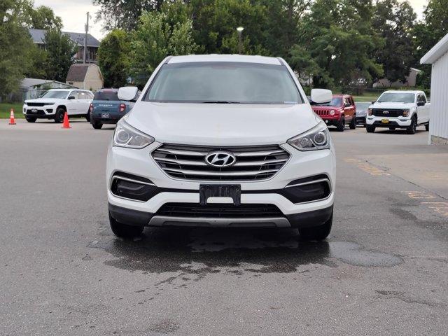 used 2017 Hyundai Santa Fe Sport car, priced at $10,988