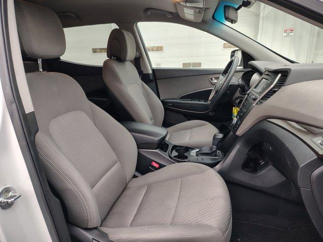 used 2017 Hyundai Santa Fe Sport car, priced at $10,988