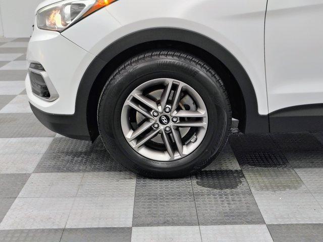 used 2017 Hyundai Santa Fe Sport car, priced at $10,788