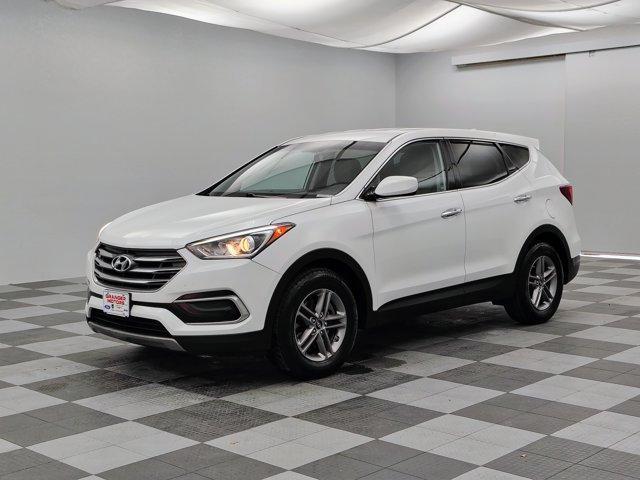 used 2017 Hyundai Santa Fe Sport car, priced at $10,788