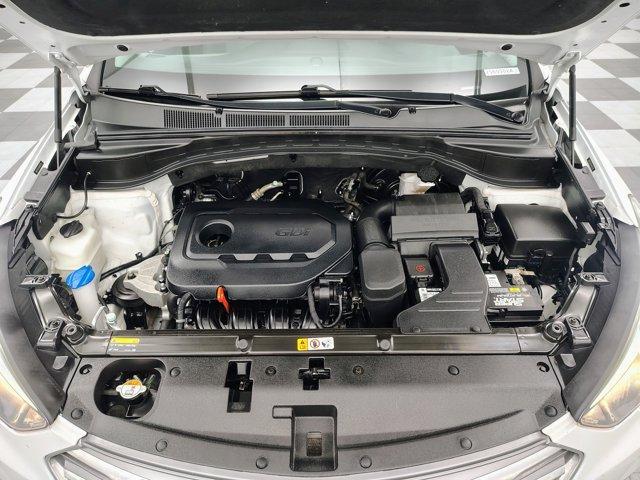 used 2017 Hyundai Santa Fe Sport car, priced at $10,788