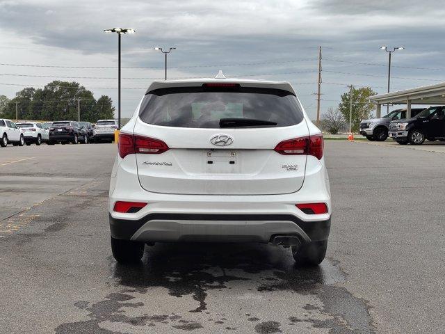 used 2017 Hyundai Santa Fe Sport car, priced at $10,988