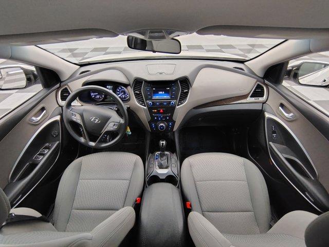 used 2017 Hyundai Santa Fe Sport car, priced at $10,788