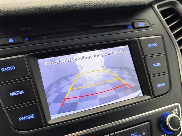 used 2017 Hyundai Santa Fe Sport car, priced at $10,788