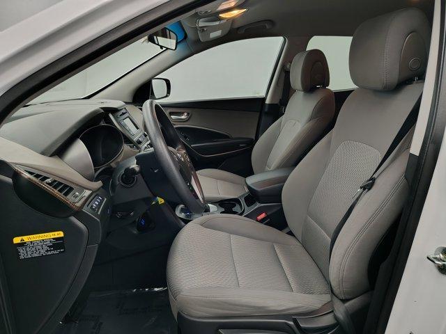 used 2017 Hyundai Santa Fe Sport car, priced at $10,788