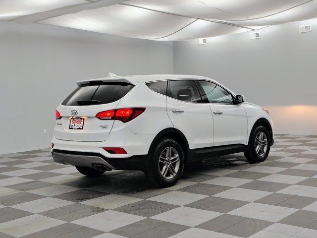 used 2017 Hyundai Santa Fe Sport car, priced at $10,788