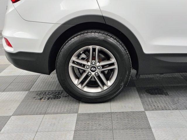 used 2017 Hyundai Santa Fe Sport car, priced at $10,788