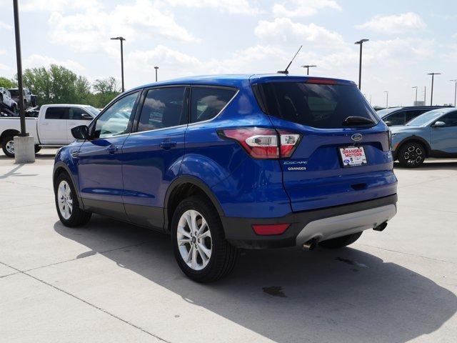 used 2017 Ford Escape car, priced at $13,588
