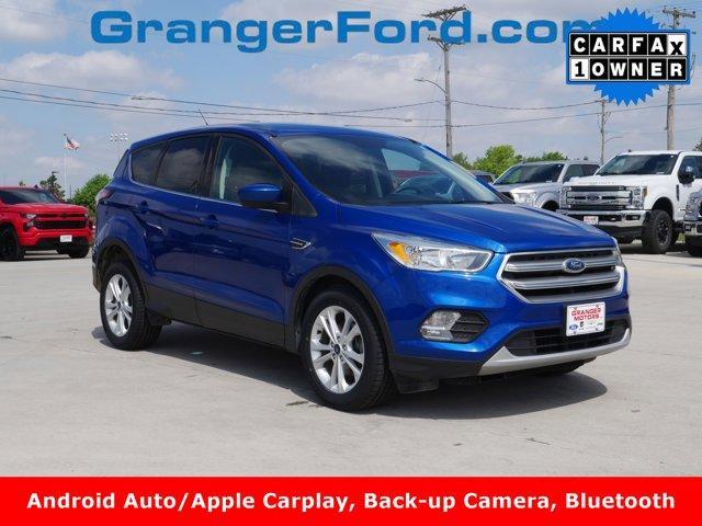 used 2017 Ford Escape car, priced at $13,488