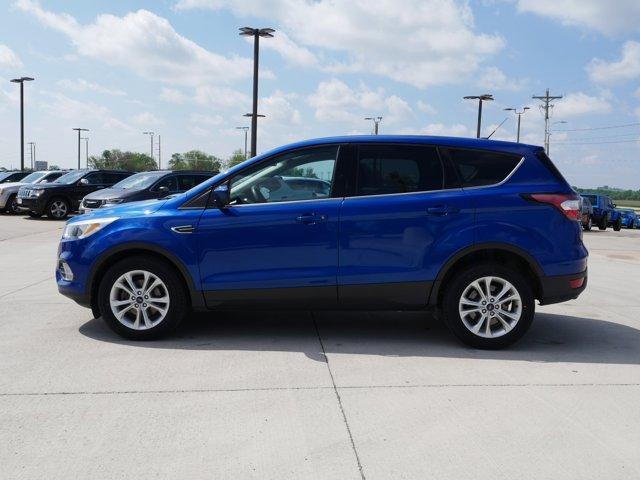 used 2017 Ford Escape car, priced at $13,588