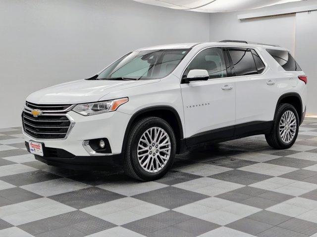 used 2018 Chevrolet Traverse car, priced at $18,988