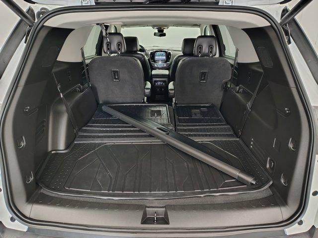 used 2018 Chevrolet Traverse car, priced at $18,988