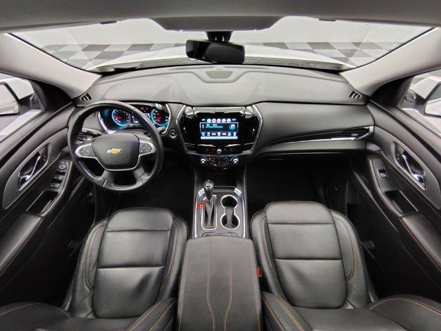 used 2018 Chevrolet Traverse car, priced at $18,988
