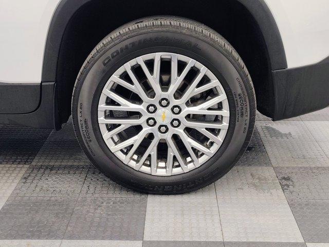 used 2018 Chevrolet Traverse car, priced at $18,988