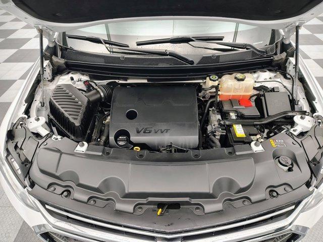 used 2018 Chevrolet Traverse car, priced at $18,988