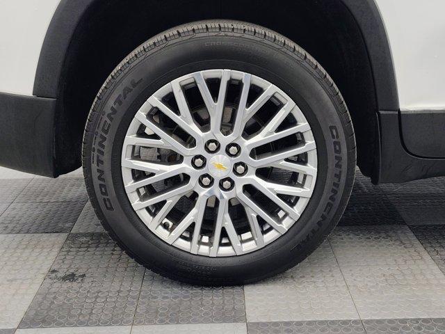 used 2018 Chevrolet Traverse car, priced at $18,988