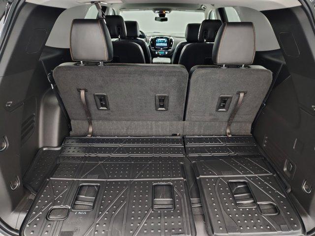 used 2018 Chevrolet Traverse car, priced at $18,988