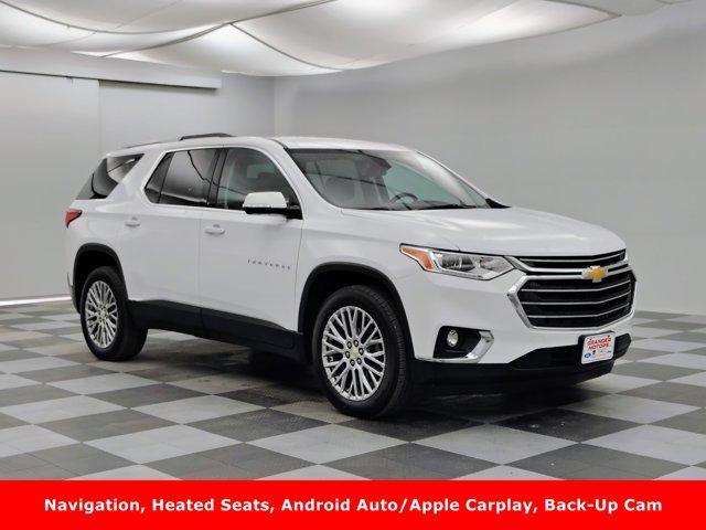 used 2018 Chevrolet Traverse car, priced at $18,988