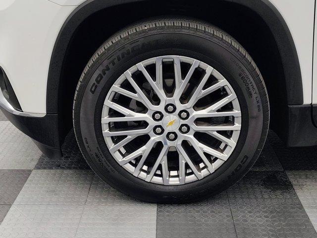 used 2018 Chevrolet Traverse car, priced at $18,988