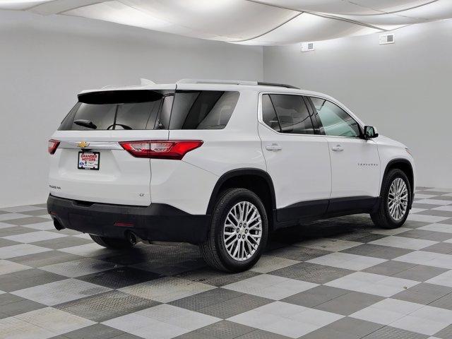used 2018 Chevrolet Traverse car, priced at $18,988