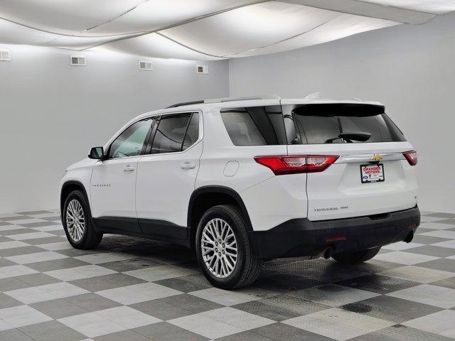 used 2018 Chevrolet Traverse car, priced at $18,988