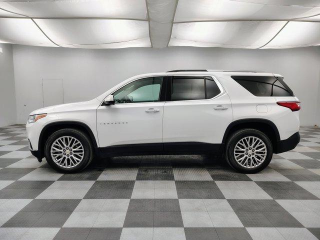 used 2018 Chevrolet Traverse car, priced at $18,988