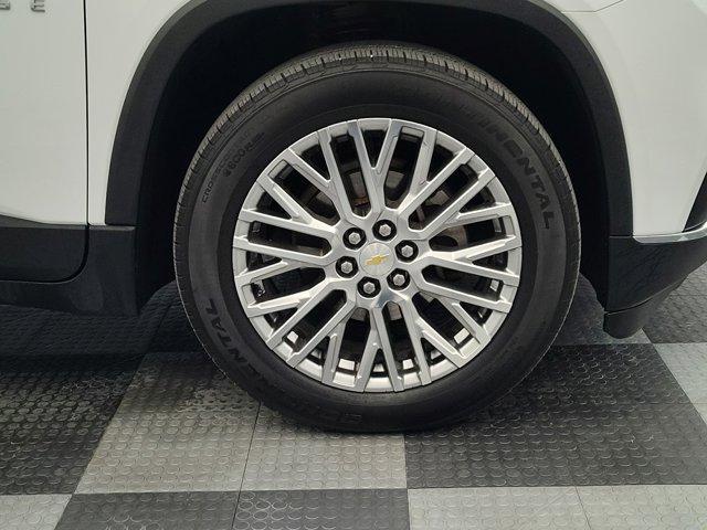 used 2018 Chevrolet Traverse car, priced at $18,988
