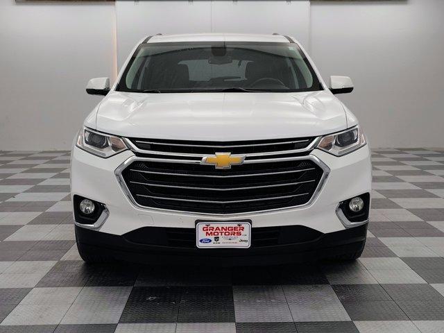 used 2018 Chevrolet Traverse car, priced at $18,988