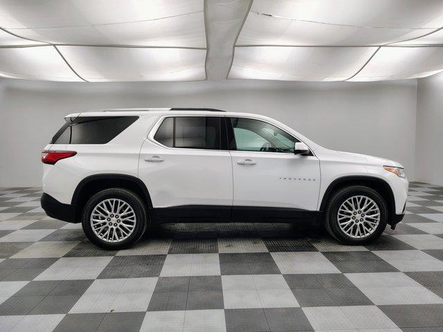 used 2018 Chevrolet Traverse car, priced at $18,988
