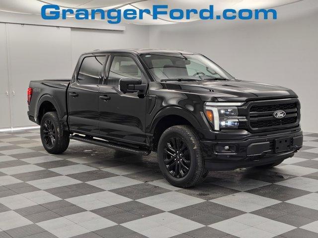 new 2025 Ford F-150 car, priced at $61,194