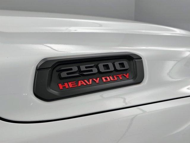 new 2026 Ram 2500 car, priced at $53,017