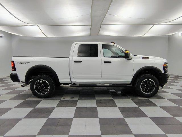 new 2026 Ram 2500 car, priced at $53,017