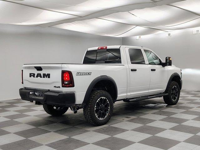 new 2026 Ram 2500 car, priced at $53,017