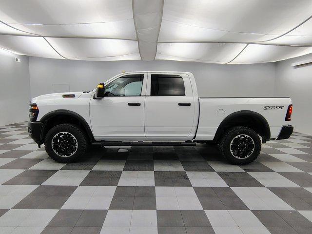 new 2026 Ram 2500 car, priced at $53,017