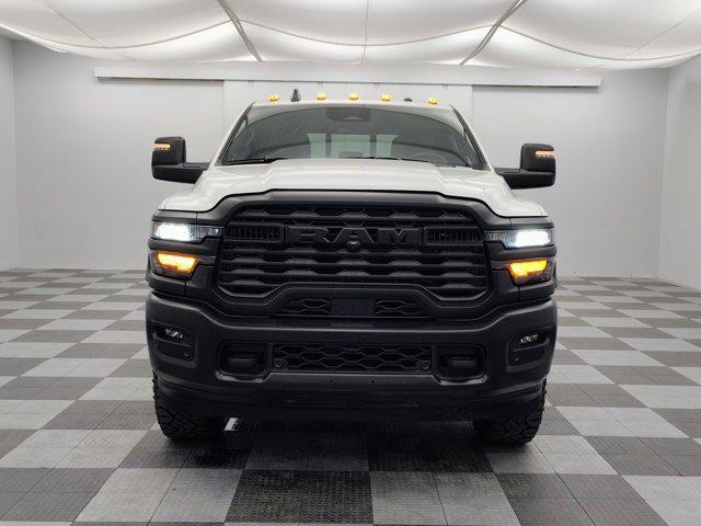 new 2026 Ram 2500 car, priced at $53,017