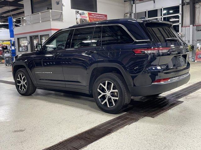 used 2023 Jeep Grand Cherokee car, priced at $33,488