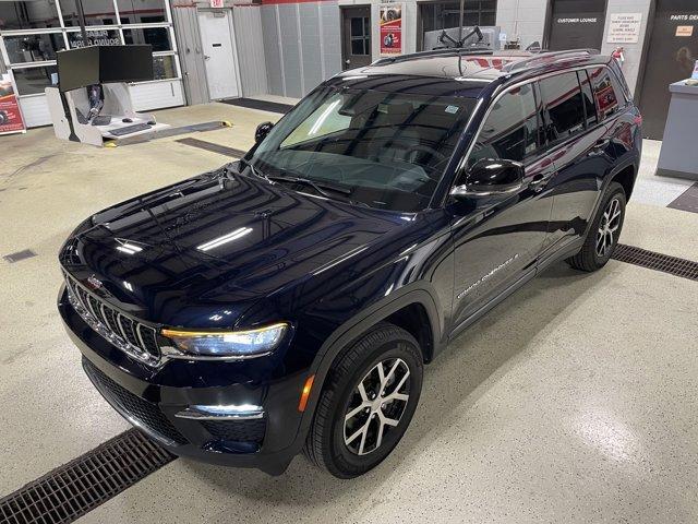 used 2023 Jeep Grand Cherokee car, priced at $33,488