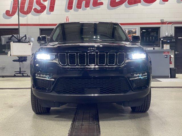 used 2023 Jeep Grand Cherokee car, priced at $33,488