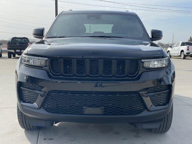 new 2025 Jeep Grand Cherokee car, priced at $41,459