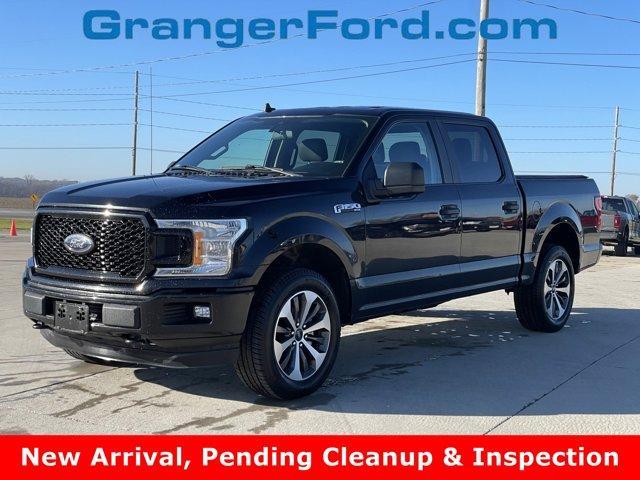 used 2020 Ford F-150 car, priced at $25,988