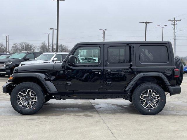 new 2025 Jeep Wrangler car, priced at $49,690